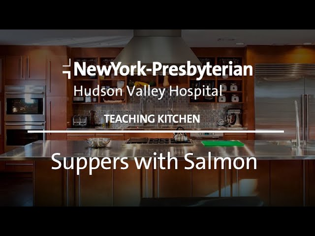 Suppers with Salmon