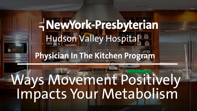 Ways Movement Positively Impacts Your Metabolism