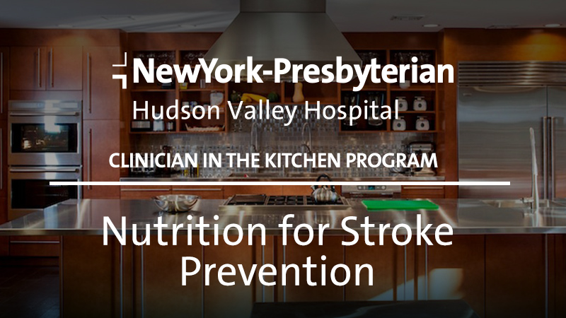 Nutrition for Stroke Prevention