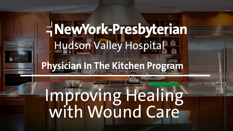 Improving Healing with Wound Care