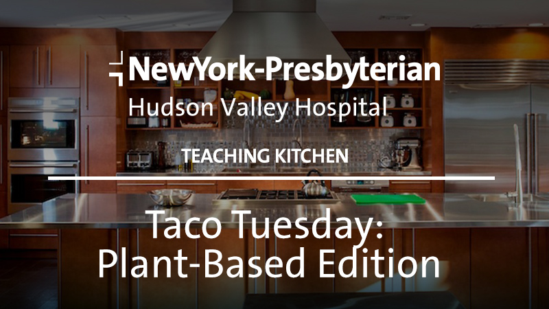 Taco Tuesday: Plant-Based Edition