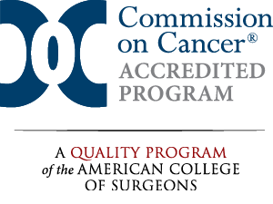 Commossion on Cancer logo