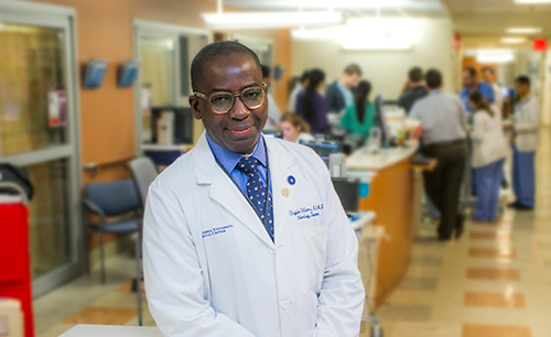 Dr. Olajide A. Williams