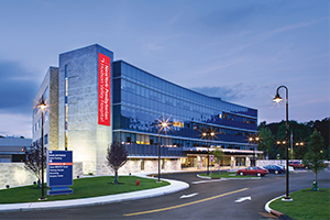 Front of NewYork-Presbyterian Medical Group Hudson Valley - Primary Care and Endocrinology