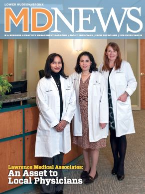 cover of MD News