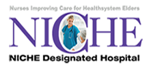 Niche Designated Hospital logo