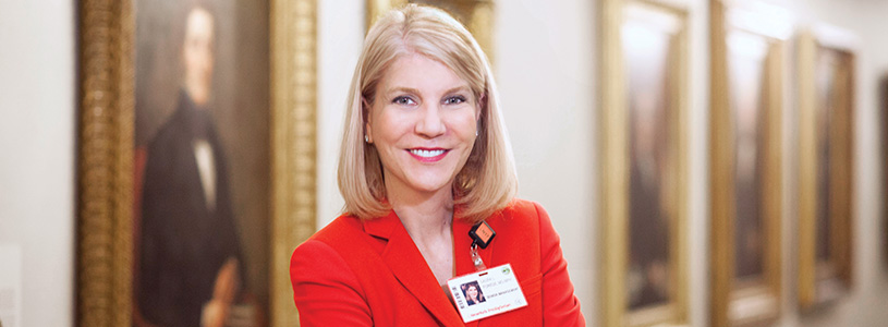 Dr. Laura Forese