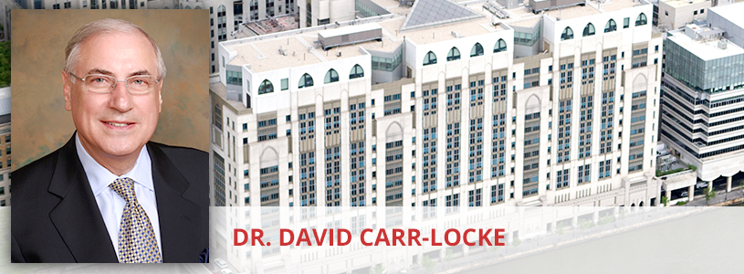 Dr. David Carr Locke