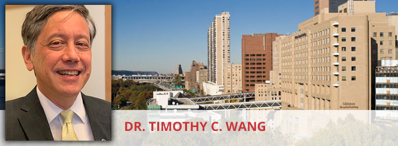 Dr. Timothy Wang