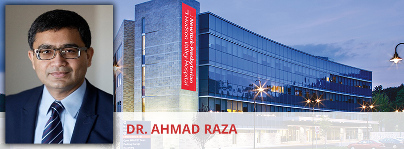 Dr. Ahmad Raza