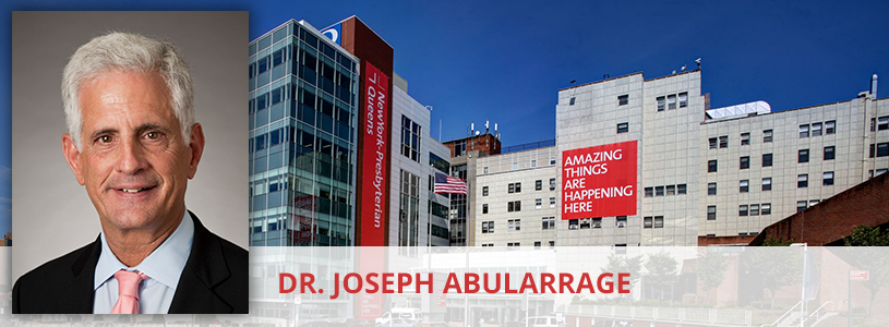 Dr. Joseph Abularrage