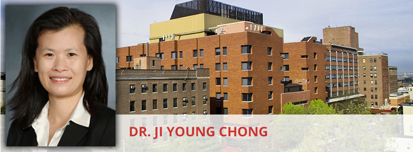 DR. Ji Young Chong