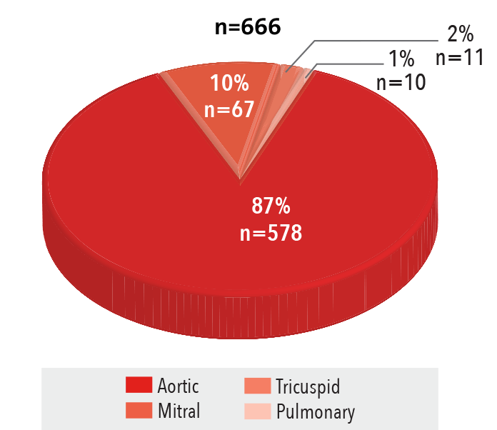 Procedures by Access Pie