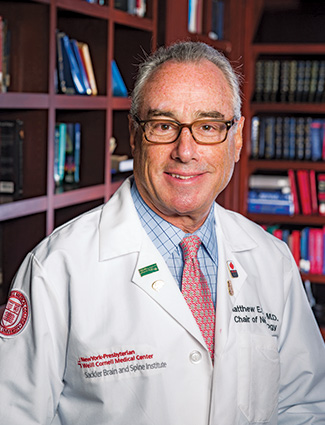Headshot of Dr. Fink