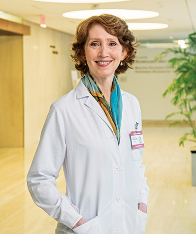 Dr. Susan W. Broner