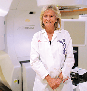 With immunotherapy acquiring an important role in the management of most cancer patients, it is very exciting to be able to converge radiotherapy as a powerful adjuvant to this approach. - Dr. Silvia C. Formenti
