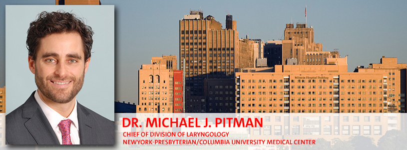 Dr. Michael Pitman