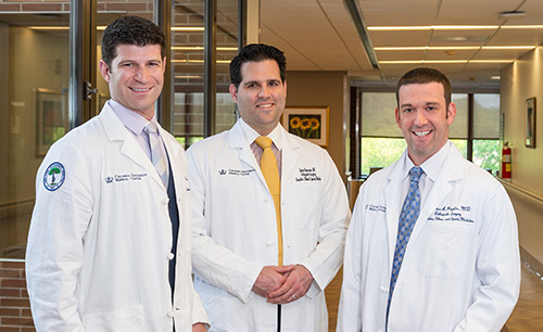 Dr. Elan L. Goldwaser, Dr. David Kovacevic, and Dr. Charles A. Popkin