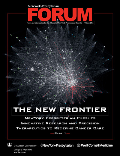 Forum: The New Frontier