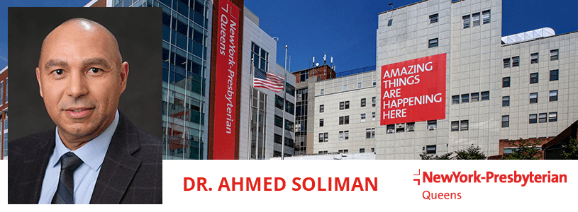 Dr. Ahmed Soliman