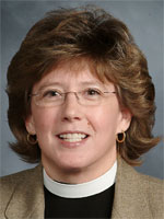 Rev. Dr. Beth Faulk Glover