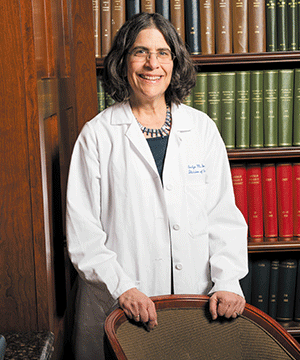 Dr. Evelyn M. Horn