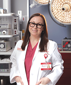 Dr. Erin Iannacone