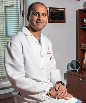 Dr. Ajay J. Kirtane