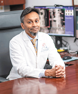 Dr. Virendra I. Patel
