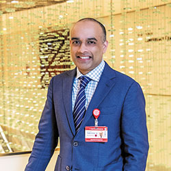 Dr. Rohan Ramakrishna