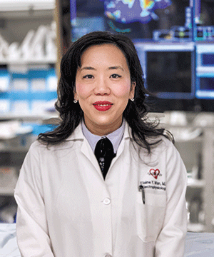 Dr. Elaine Y. Wan