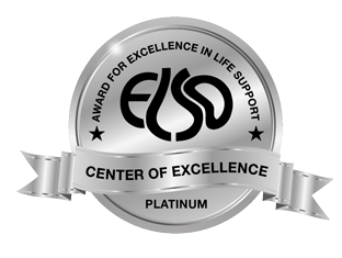 Center of Excellence badge Platinum