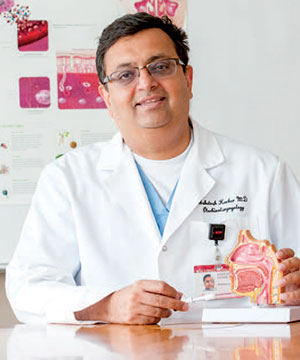 Ashutosh Kacker, MD