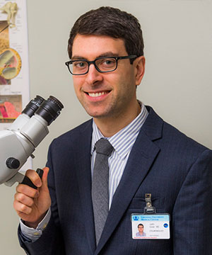 Dr. Justin S Golub