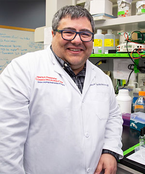 Ignacio Hernandez Morato, PhD, Associate Research Scientist, Department of Otolaryngology — Head and Neck Surgery, NewYork-Presbyterian/Columbia