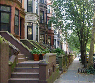 NewYork-Presbyterian housing, Brown Stone Brooklyn