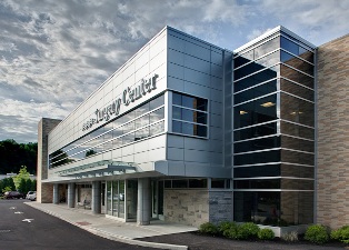 Front of Hudson Surgery Center