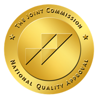 The Joint Commission Gold Seal of Approval
