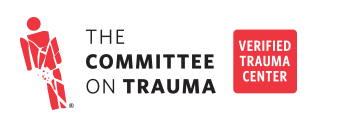 the committee on trauma logo