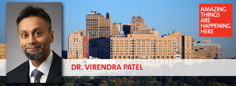 Dr. Virendra Patel banner