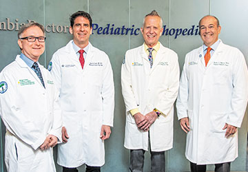 Dr. Paulo R. Selber, Dr. Jason B. Carmel, Dr. David P. Roye, Jr., and Dr. Joshua Hyman