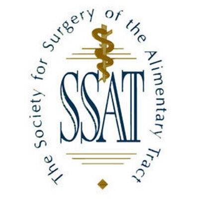 The Society for Surgery of the Alimentary Tract logo