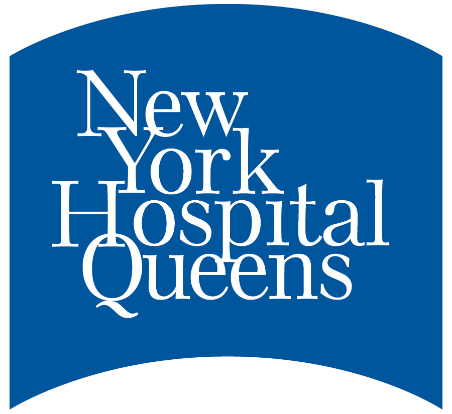 New York Hospital Queens logo