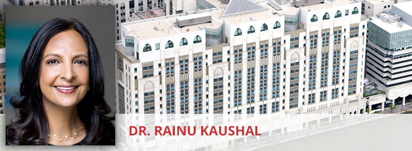 Dr. Rainu Kaushal