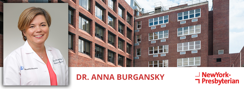 Dr. Anna Burgansky 