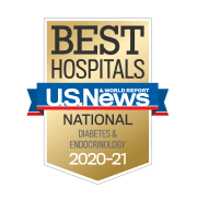 US News Best Hospitals - Diabetes and Endocrinology
