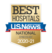 US News Best Hospitals - Gynecology