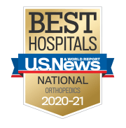 US News Best Hospitals Orthopedics