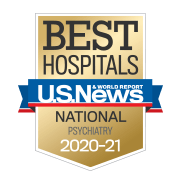 US News Best Hospitals Psychiatry