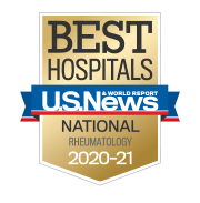 US News Best Hospitals Rheumatology